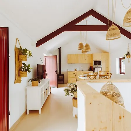 Oliveiras Village — Фермерский дом *