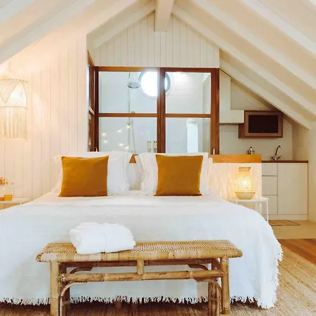 Oliveiras Village — Farm stay