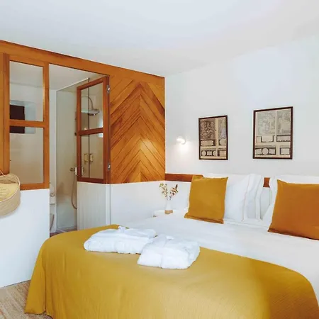 Oliveiras Village — Farm stay Amarante