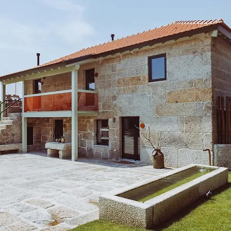 Farmház Oliveiras Village — Amarante