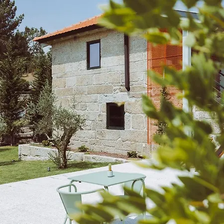 Oliveiras Village — Amarante