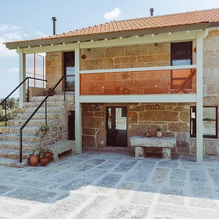 Farmház Oliveiras Village — Amarante