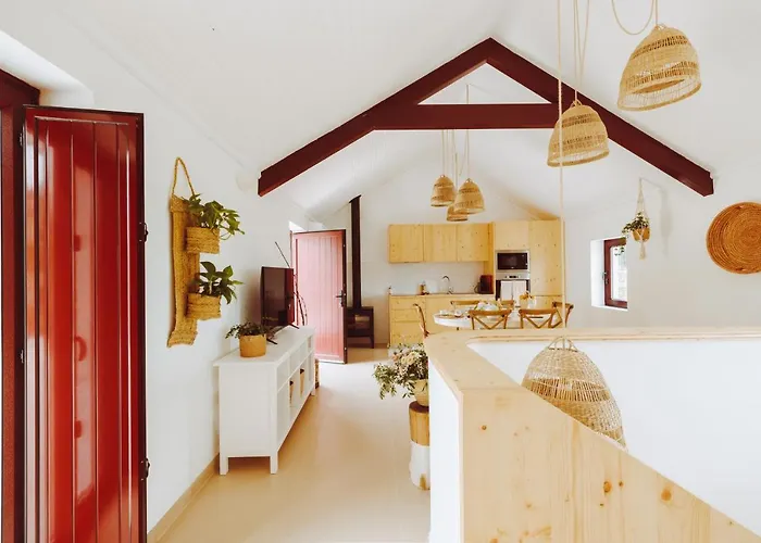 Oliveiras Village — Alloggio per agriturismo *