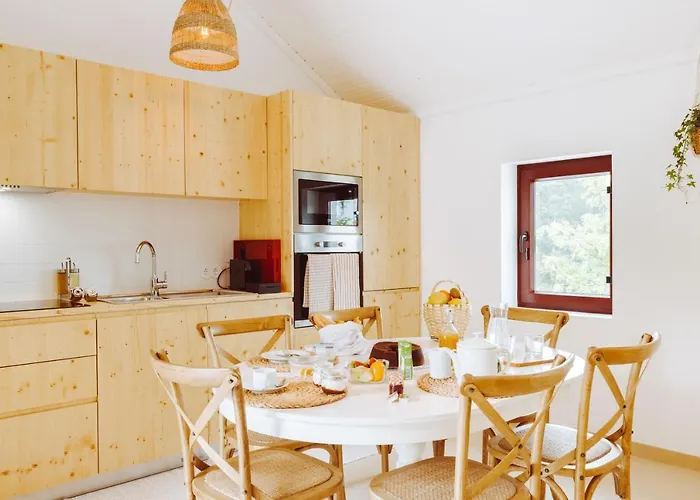 Farma Oliveiras Village — *