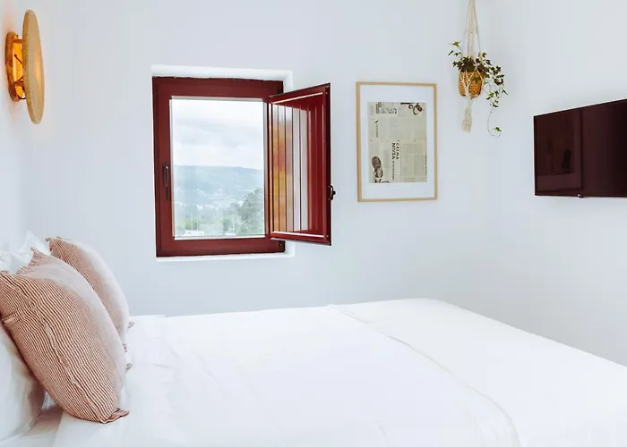 Bauernhof Oliveiras Village — Amarante