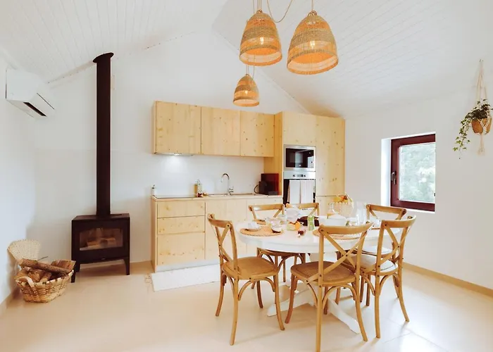 Farma Oliveiras Village — *