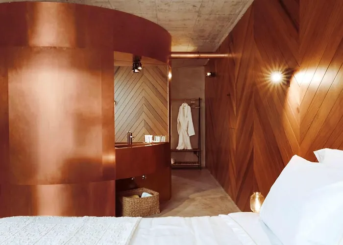 Oliveiras Village — Alloggio per agriturismo Amarante