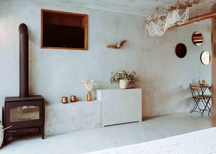 Oliveiras Village — Alloggio per agriturismo