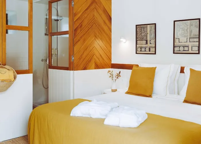 Alloggio per agriturismo Oliveiras Village — *