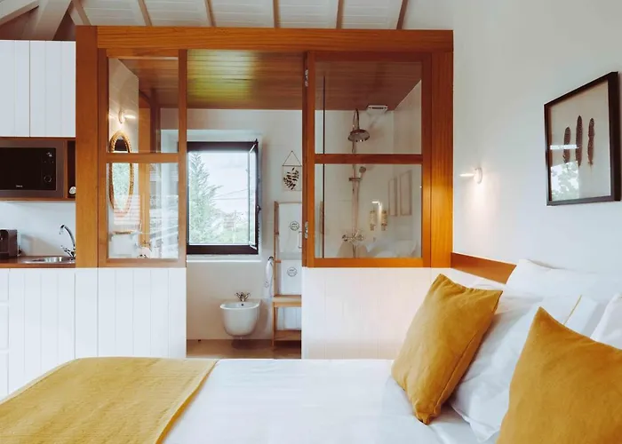 Oliveiras Village — Farma Amarante