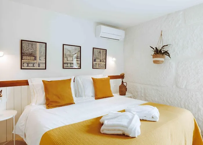 Oliveiras Village — *