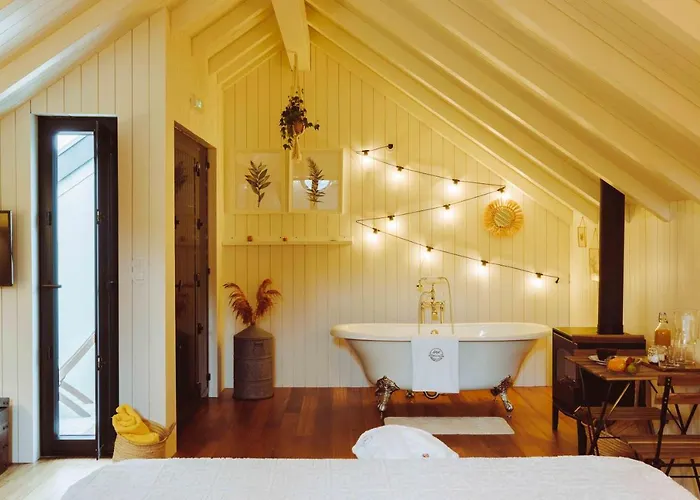 Oliveiras Village — *