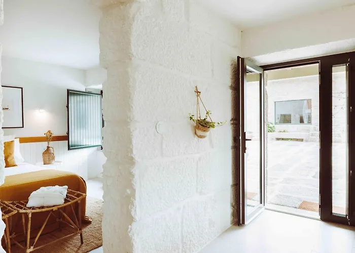 Farma Oliveiras Village — Amarante