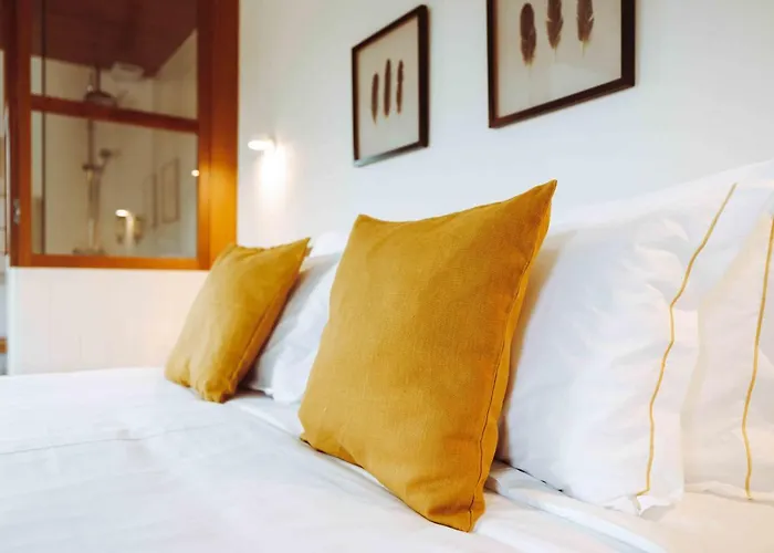 农家乐 Oliveiras Village —