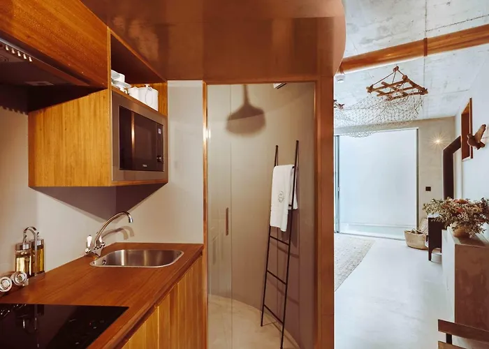 Farma Oliveiras Village —