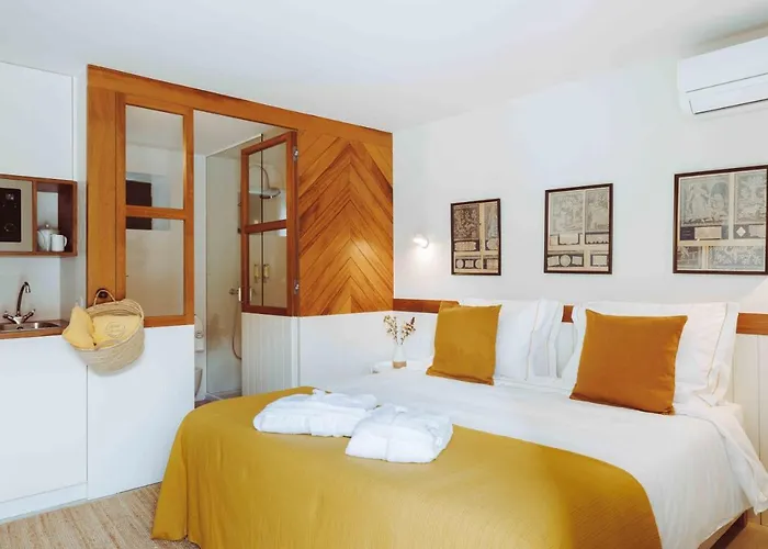 Oliveiras Village — Alloggio per agriturismo Amarante