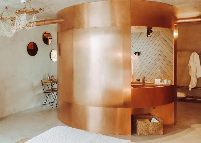 Oliveiras Village — Bauernhof Amarante