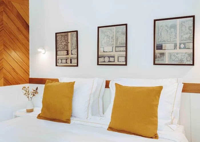 Oliveiras Village — Alloggio per agriturismo